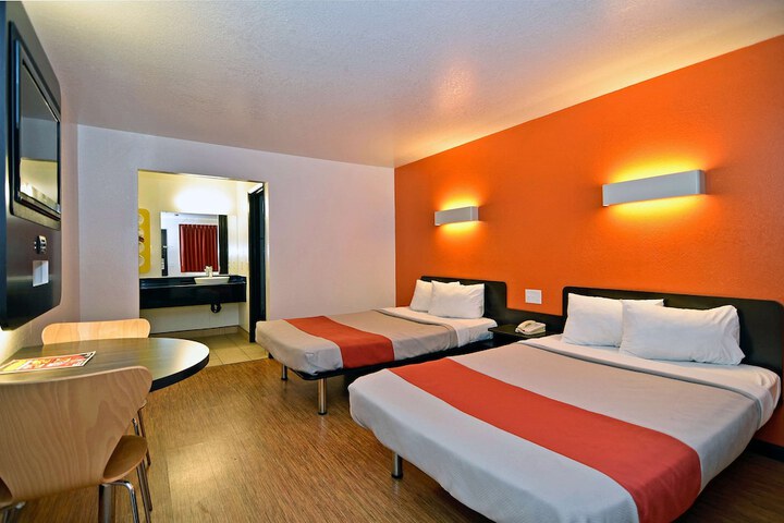 Motel 6 Fairfield CA - Napa Valley