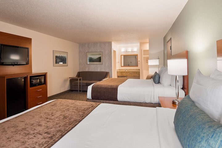 Best Western Buffalo Ridge Inn