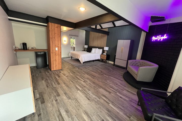 Mendo Bungalow