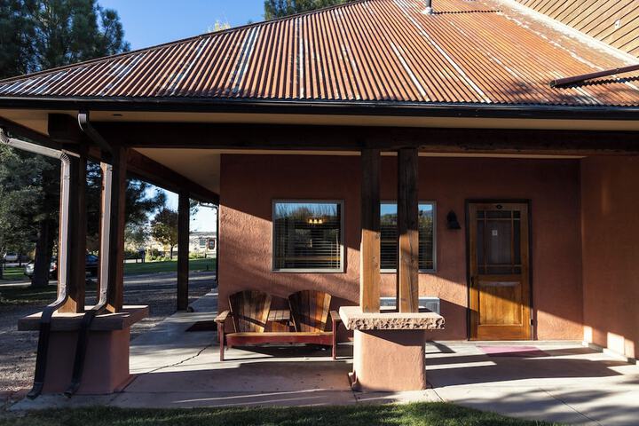 Boulder Mountain Lodge