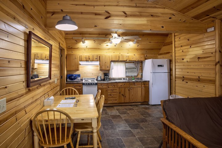 Big River Escape Riverside Cabins