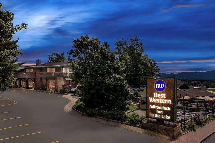 Best Western Adirondack Inn