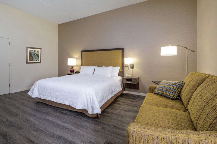 Hampton Inn Waterville