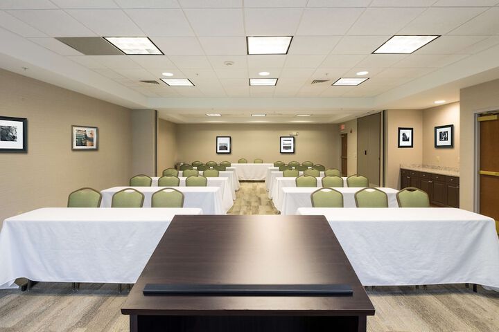 Hampton Inn Waterville