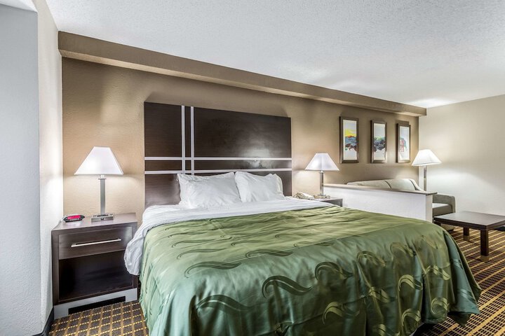 Quality Inn & Suites El Paso I-10