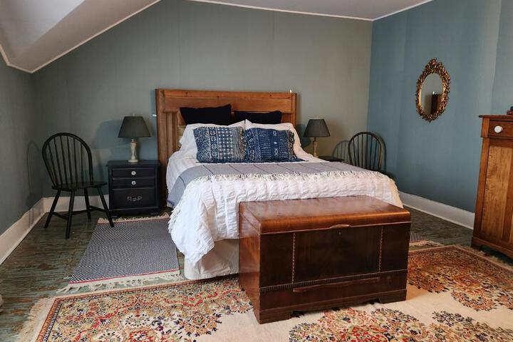 Stone Carriage House