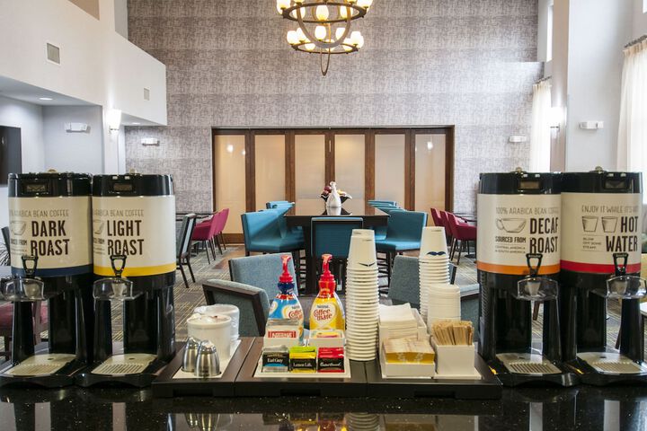 Hampton Inn & Suites Baton Rouge / Port Allen