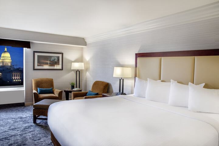 The Madison Concourse Hotel and Governors Club
