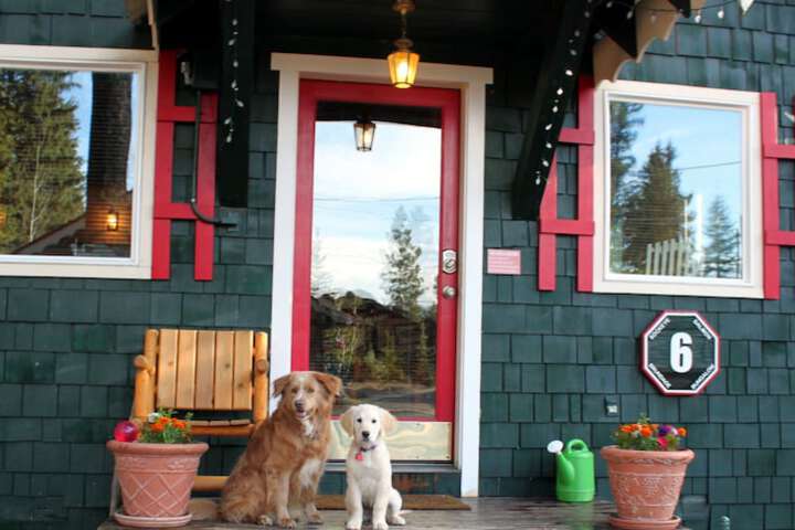 Brundage Bungalows