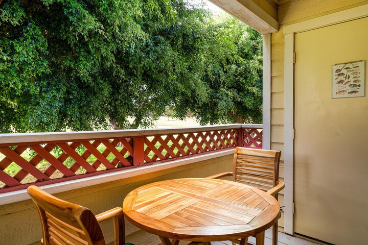 Fairway Terrace #F 203 by RedAwning