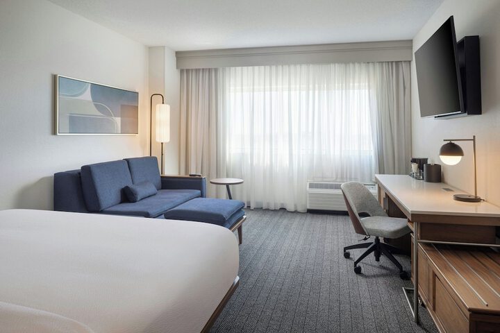 Courtyard by Marriott Little Rock Downtown