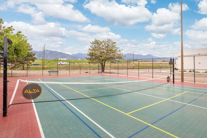 Tennis and Basketball Courts 81 of 82