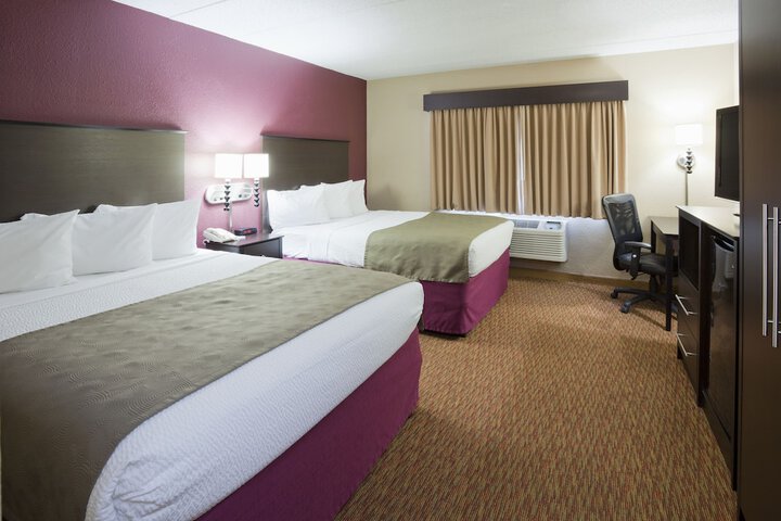 AmericInn by Wyndham Osceola