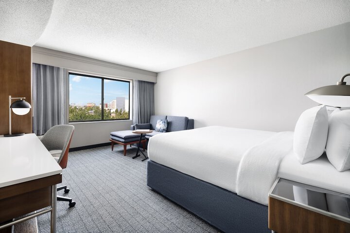 Courtyard by Marriott Amarillo West / Medical Center