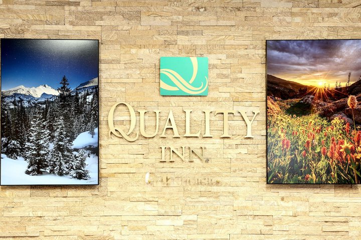 Quality Inn near Rocky Mountain National Park