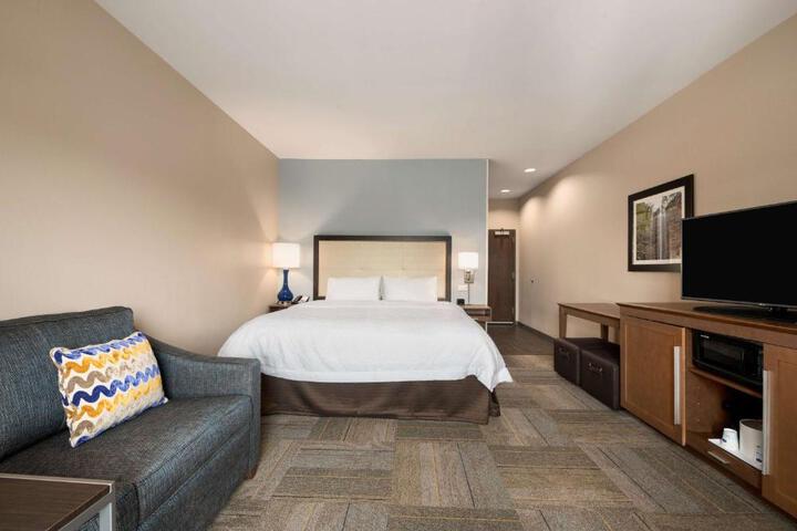 Hampton Inn & Suites - Lavonia GA