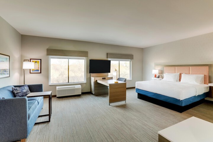 Hampton Inn & Suites Weatherford