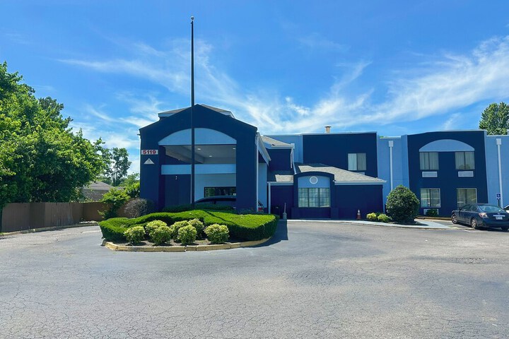 Classic Inn by Townhouse American Way Memphis I 240