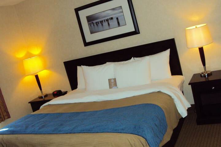 Comfort Inn & Suites Edson