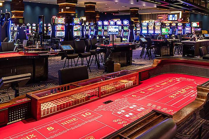 Isle Casino Hotel Bettendorf - a Caesars Rewards Destination