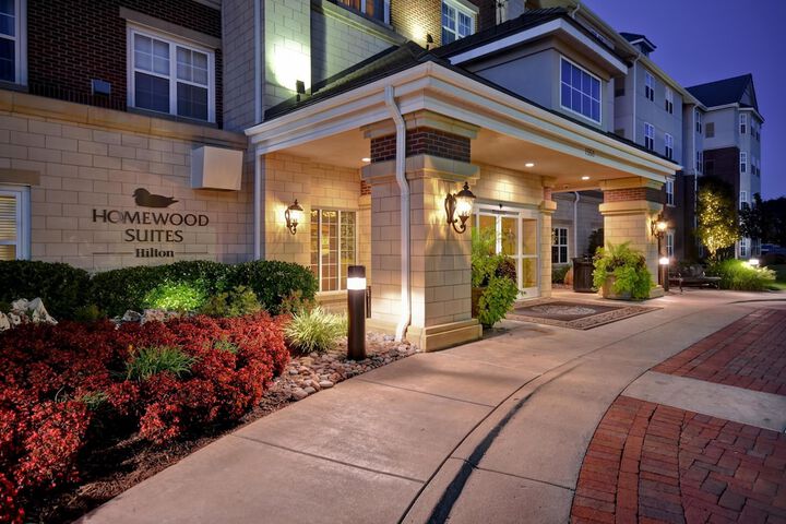Homewood Suites by Hilton at the Waterfront