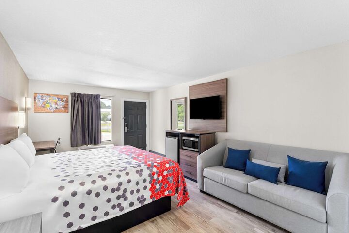 Econo Lodge Inn & Suites Ocean Springs - Biloxi