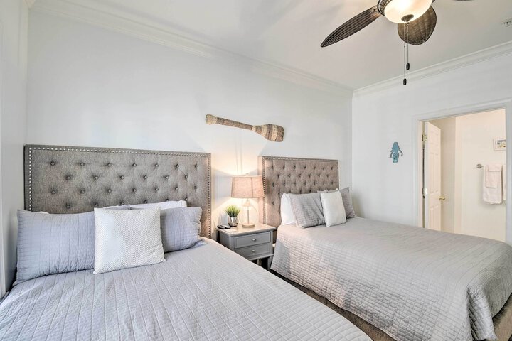 Ocean Isle Condo With Community Pool & Hot Tub!