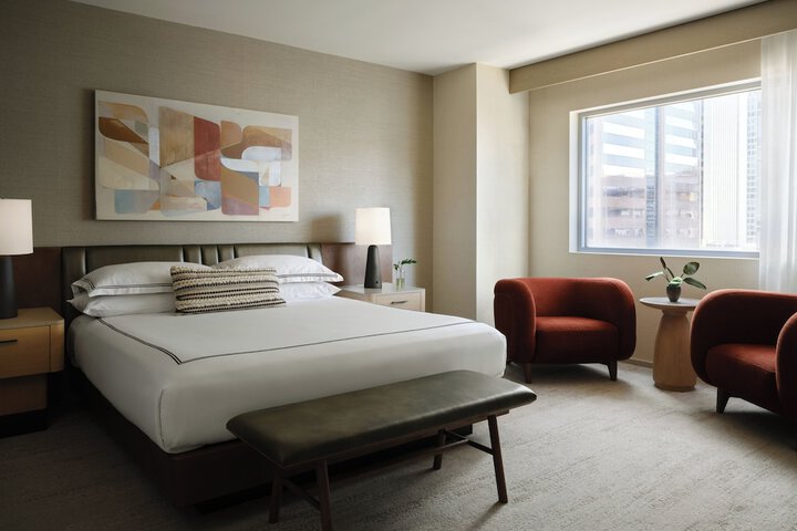 Kimpton Hotel Palomar Phoenix Cityscape by IHG