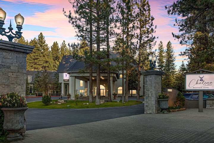 Chateau Big Bear Boutique Hotel BW Signature Collection
