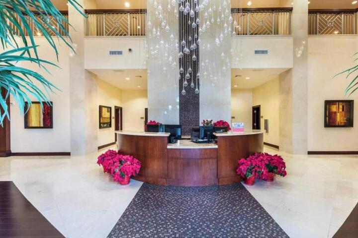 Tropical Coastal Resort Boynton Beach