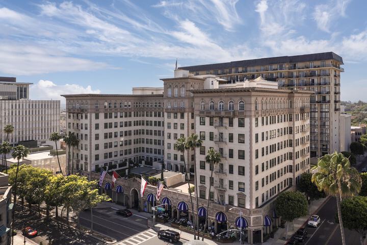Beverly Wilshire Beverly Hills, a Four Seasons Hotel