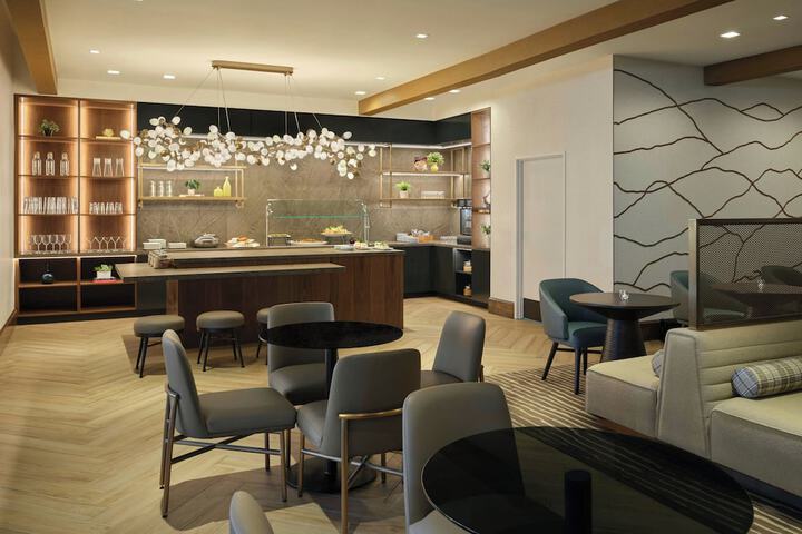 Sheraton Denver West Hotel