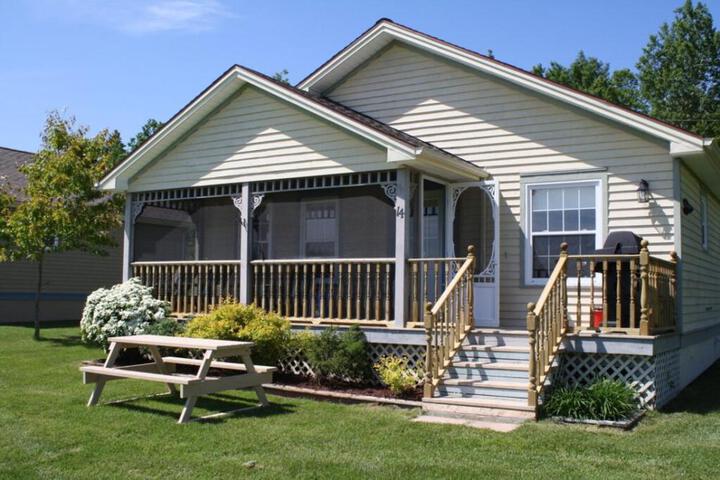 Brudenell Fairway Chalets