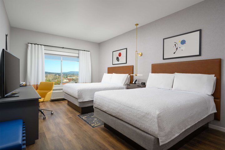 Hampton Inn & Suites Huntsville Downtown