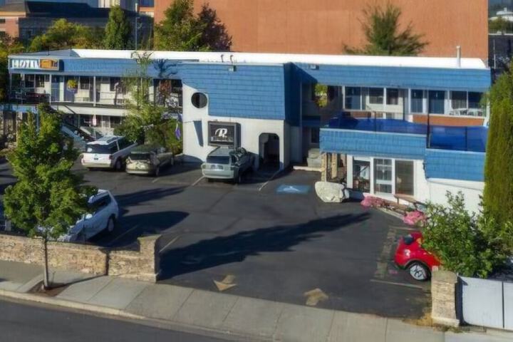 Resort City Inn Coeur dAlene