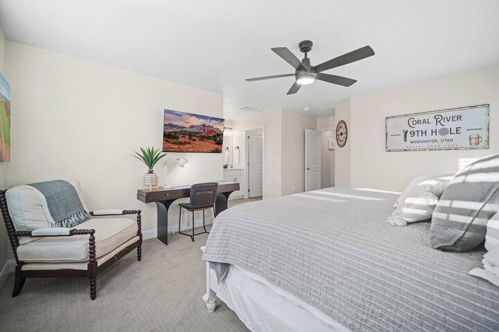 Coral River - Room for the Entire Family