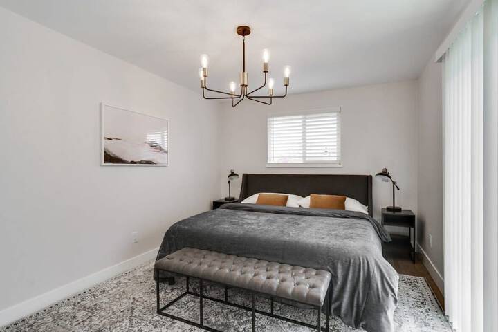 at Marbella - Modern 4-br Retreat Chefs Kitchen