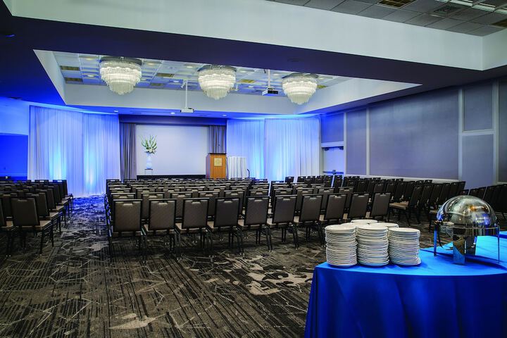 The Madison Concourse Hotel and Governors Club