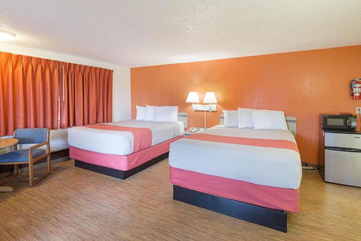 Motel 6 Gold Beach OR