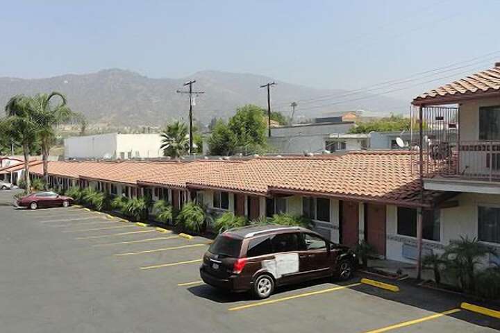 Stardust Motel Azusa