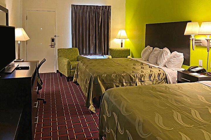 Quality Inn Henderson I-85