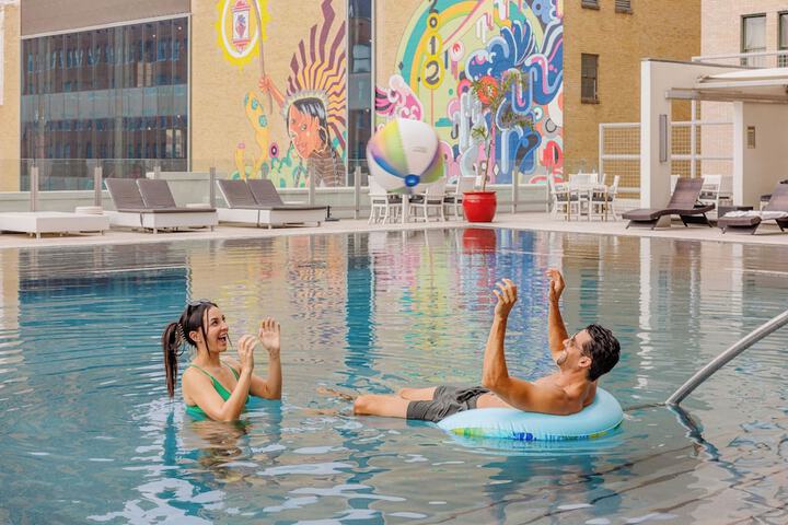 The St. Anthony a Luxury Collection Hotel, San Antonio
