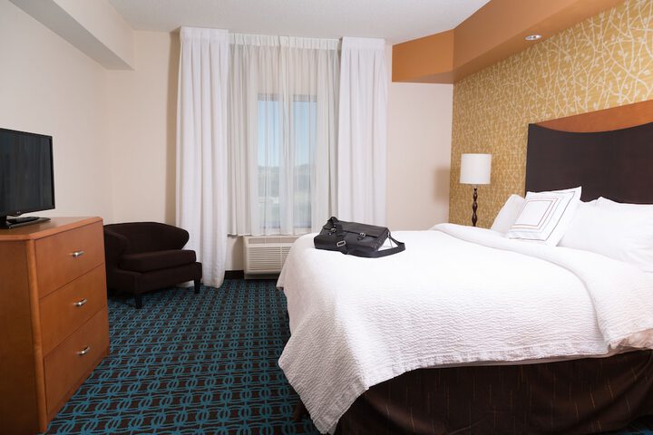 Fairfield Inn & Suites by Marriott Morgantown