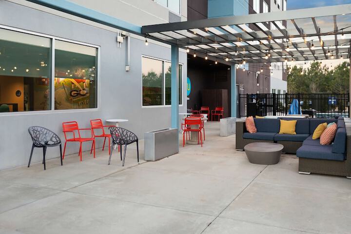 Terrace/Patio 50 of 52