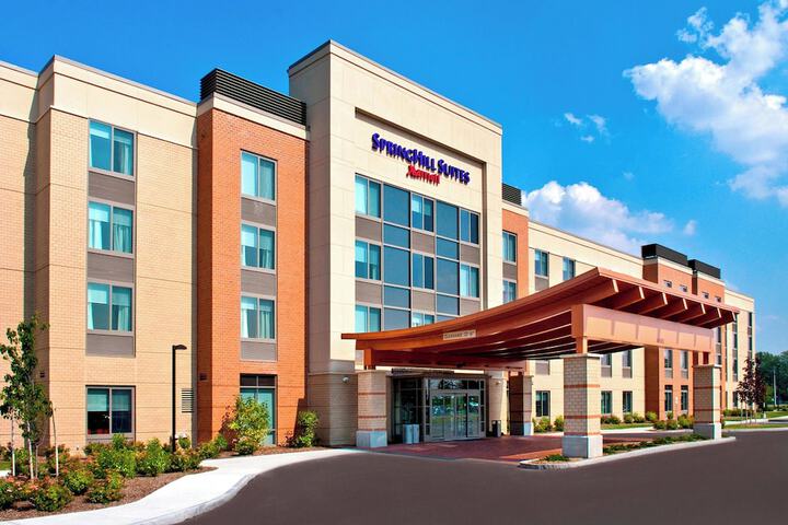Springhill Suites by Marriott Syracuse Carrier Circle
