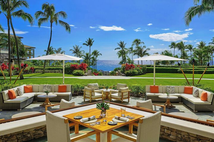 The Resort at Kapalua Bay Maui