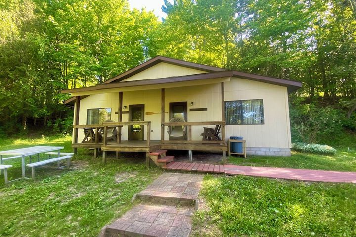 Betsie Riverside Resort