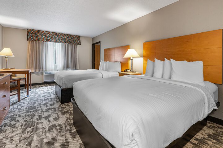 Best Western Ambassador Inn & Suites