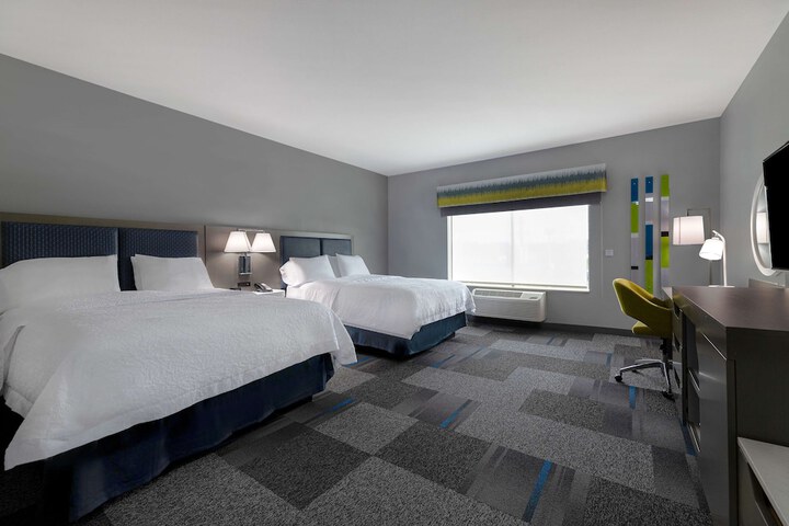 Hampton Inn & Suites Nacogdoches