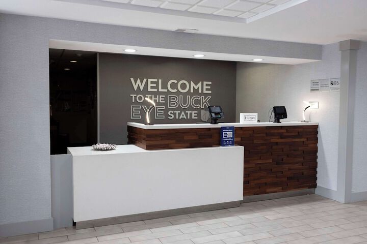 Hampton Inn Kent / Akron Area